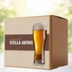 Зерновий набір Stella Artois для приготування 20 літрів домашнього пива - світле пиво з хмелевим характером - зображення 1