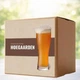 Зерновой набор Hoegaarden (Хугарден клон) на 10 литров пива - пшеничное пиво с цитрусовыми нотками - изображение 1