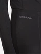 Комплект шерстяного термобелья мужской теплый CRAFT ADV Wool Merino 240 Set 1913755+1914110-999000 Black XL - изображение 7