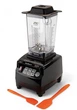 Блендер высокомощный профессиональный JTC OmniBlend V TM-800A с чашей 1.5 л черный 1200 Вт 38000 об/мин - изображение 2