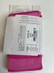 Колготи дитячі Naviale класична посадка, закрита шкарпетка MICRO 40 Den 7/8(р) pink (1102) 120см - зображення 2