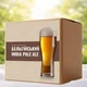 Зерновой набор Бельгийский India Pale Ale на 10 литров пива, хмельное пиво с фруктовыми нотами - изображение 1