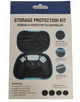 Захисний чохол PGTECH Storage Protection Kit для геймпада PS5 DualSense (чорний) - изображение 2