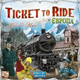 Настільна гра Lord of Boards Квиток На Потяг: Європа ( LOB2219UA ) (Ticket To Ride: Europe) - зображення 1