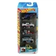 Hot Wheels Tooned Подарунковий набір з 5-ти тюнінгованих машинок Хот Вілс (JBJ85) - зображення 1