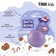 Бомбочка для ванны с предсказанием Marshmallow Tink kids 200 г 4823109412668 - изображение 3