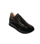 Кросівки жіночі Арт.5002 на резинці фірми Kelton р.38 Чорні Замша та Шкіра - зображення 3