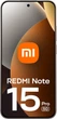 Мобільний телефон Xiaomi Redmi Note 15 Pro 5G 8/256GB Titanium (MZB0LZLEU) - зображення 2