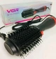 Фен-щітка для волосся VGR V-416 3 в 1, 1000 Вт, іонна технологія, 2 температурні режими, 3 швидкості, обертання шнура 360°, універсальний мультистайлер для дому - изображение 8