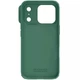 Карбоновая накладка Nillkin CamShield Pro для Apple iPhone 17 Pro Max (6.9") Deep Green - изображение 1