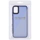 Чохол TPU+PC Lyon Frosted до Samsung Galaxy A07 Navy Blue Без бренду - зображення 5