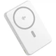 Портативне ЗУ Power Bank Baseus EnerFill FM11 Ultra-Mini 22.5W з БЗУ 10000mAh (P1008210E123) White - зображення 5