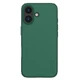 Чехол Nillkin Matte Pro для Apple iPhone 17 (6.3") Зеленый / Deep Green - изображение 2