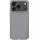 Чехол Nillkin Matte Pro для Apple iPhone 17 Pro Max / 18 Pro Max (6.9") Titanium gray - изображение 3