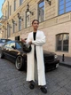 Кардиган, колір Білий Fashion 9SO_2067White M 2000000962788 - изображение 2