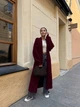 Кардиган, колір Бордовий Fashion 9SO_2067Bordo M 2000000962757 - зображення 2