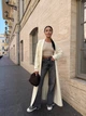 Кардиган, колір Молочний Fashion 9SO_2067Milk M 2000000962764 - изображение 2