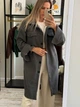 Кардиган, колір Сірий Fashion 9YLZ_5928Grey M 2000000963914 - зображення 1