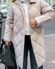 Куртка, колір Бежевий Fashion 9DN_4409-5802Beige 4XL 2000000969633 - зображення 4