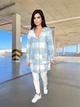 Кардиган, колір Блакитний Fashion 9ML_4032Blue M 2000000960739 - зображення 2
