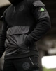 Флісовий костюм Stone Island чорний/ Розмір XL /4 вт6892 - изображение 8