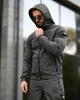Зимовий костюм Stone Island Grot grey / Розмір XXL| 4 вт68057 - зображення 9