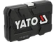 Набор инструментов YATO YT-38700 34 элемента (5906083121890) - изображение 3