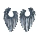 Сережки унісекс PARFOIS 242675 U _bl - изображение 1