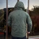 Зимова Куртка Yinren K4 G-Loft 3XL олива - зображення 2