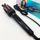 Плойка VGR V-581, температура от 130°C до 210°C, керамическое покрытие, LED дисплей, 45 Вт - изображение 6