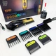 Аккумуляторный триммер для волос VGR V-026 GOLD с литий-ионным аккумулятором - изображение 3