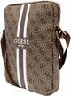 Сумка для ноутбука Guess 4G Stripes 10" Brown (3666339120443) - зображення 2