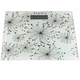 Ваги для підлоги DARIO DFS-2818F Dandelions - зображення 2