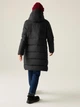 Куртка зимняя длинная женская Regatta Eryn RWN411-800 2XL Черная (5063516111320) - изображение 2