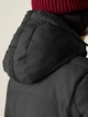 Куртка зимняя длинная женская Regatta Eryn RWN411-800 2XL Черная (5063516111320) - изображение 6