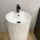 Умывальник (раковина) VBI VINICI WHITE напольный - изображение 2