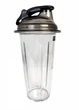 Склянка для змішування з кришкою JTC Omni Blend 703001 (950мл) - зображення 3
