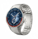 Металевий ремінець для Huawei Watch GT 5 Pro, Срібний - зображення 1