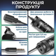 Универсальный петличный микрофон BOYA BY-M1 Pro II Black - изображение 11