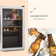 Холодильник витрина KLARSTEIN Beersafe XXL 80 л (10027673) - изображение 2