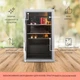 Холодильник витрина KLARSTEIN Beersafe XXL 80 л (10027673) - изображение 3