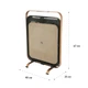 Інфрачервоний обігрівач KLARSTEIN HeatPal Marble Blackline 1300 Вт (10032993) - зображення 8