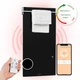 Инфракрасный обогреватель KLARSTEIN Hot Spot Crystal Spotless Smart (10035065) 750 Вт - изображение 2