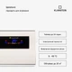 Инфракрасный нагреватель Blumfeldt Cosmic Beam Smart 2400 Вт (10035257) - изображение 4
