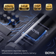 Микрофон конденсаторный с изменением диаграммы направленности Boya K9 RGB Black - изображение 11