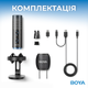 Беспроводной конденсаторный микрофон BOYA K5-02 RGB Black - изображение 18