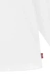 Комплект 2в1 Levi's для девочки: лонгслив и джинсы Бело-синий (986 set pvu white (86 (18m)) - изображение 5