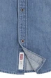 Рубашка джинсовая детская Levi's Levi's Голубой (6866 pvu blue (92 (2A)) - изображение 7