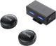 Бездротовий мікрофон Boya LINK 3-01 Type-C/TRS/Lightning Black - зображення 3