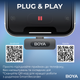 Беспроводной петличный микрофон Boya BY-V20 Type-C Black - изображение 12